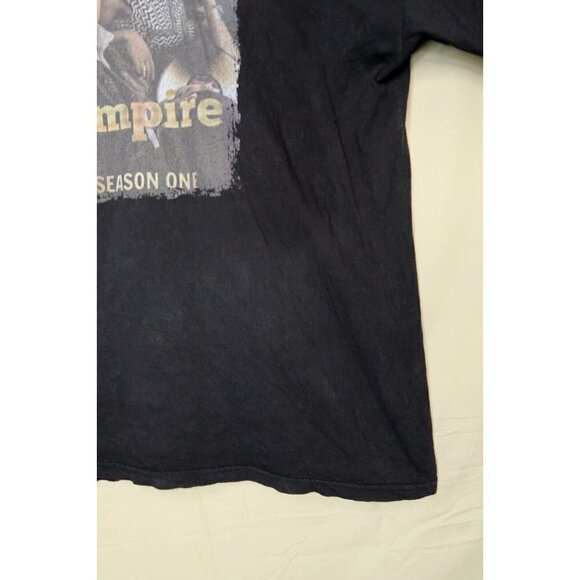 Empire TV Show T-Shirt Alstyle Terrance Howard Black Heavyweight Mens Unisex XXL - Picture 5 of 11
